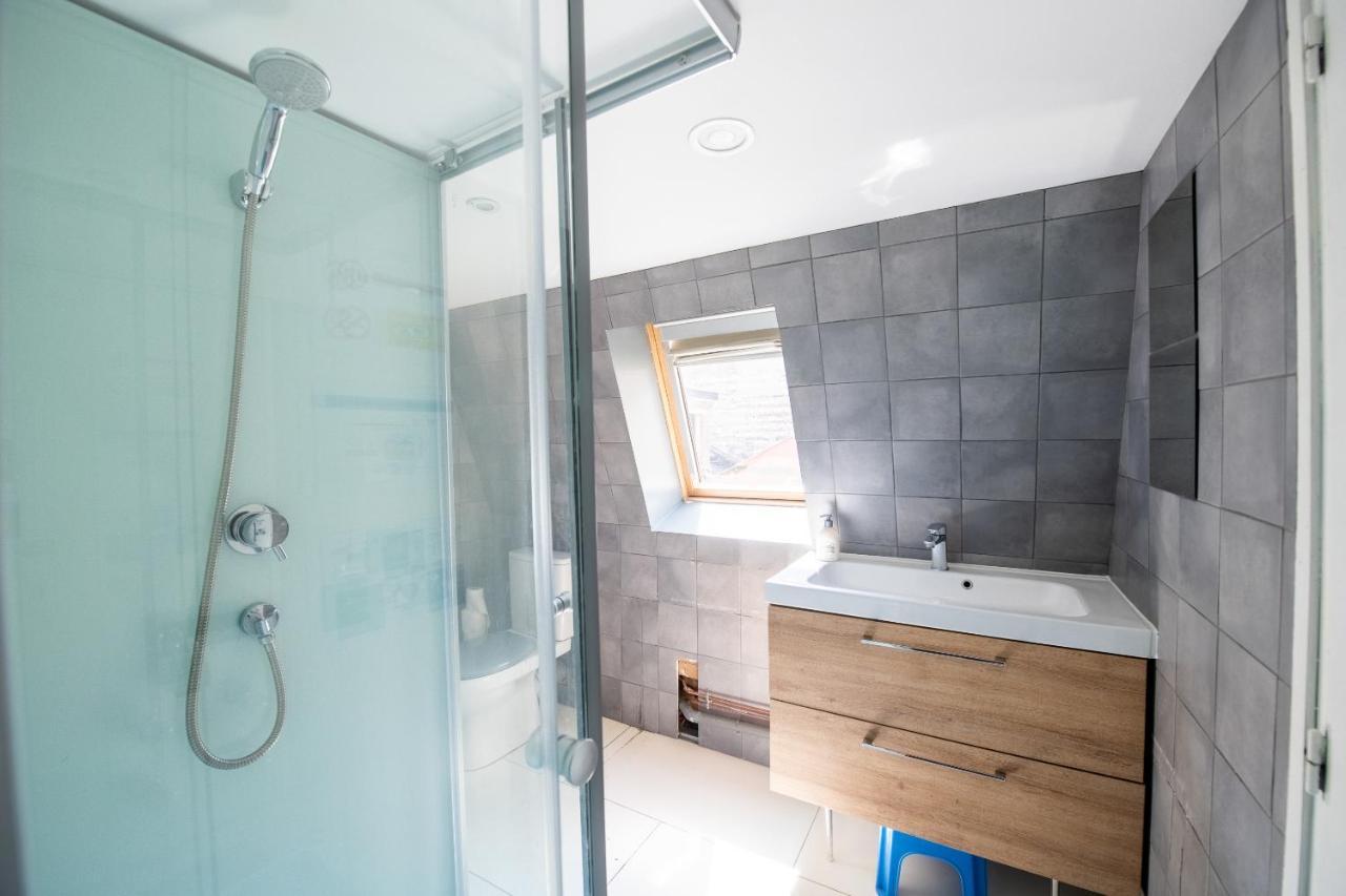 Maison Vieux Lille 3 Chambres Parking Prive 24H24H Acces Exterior photo