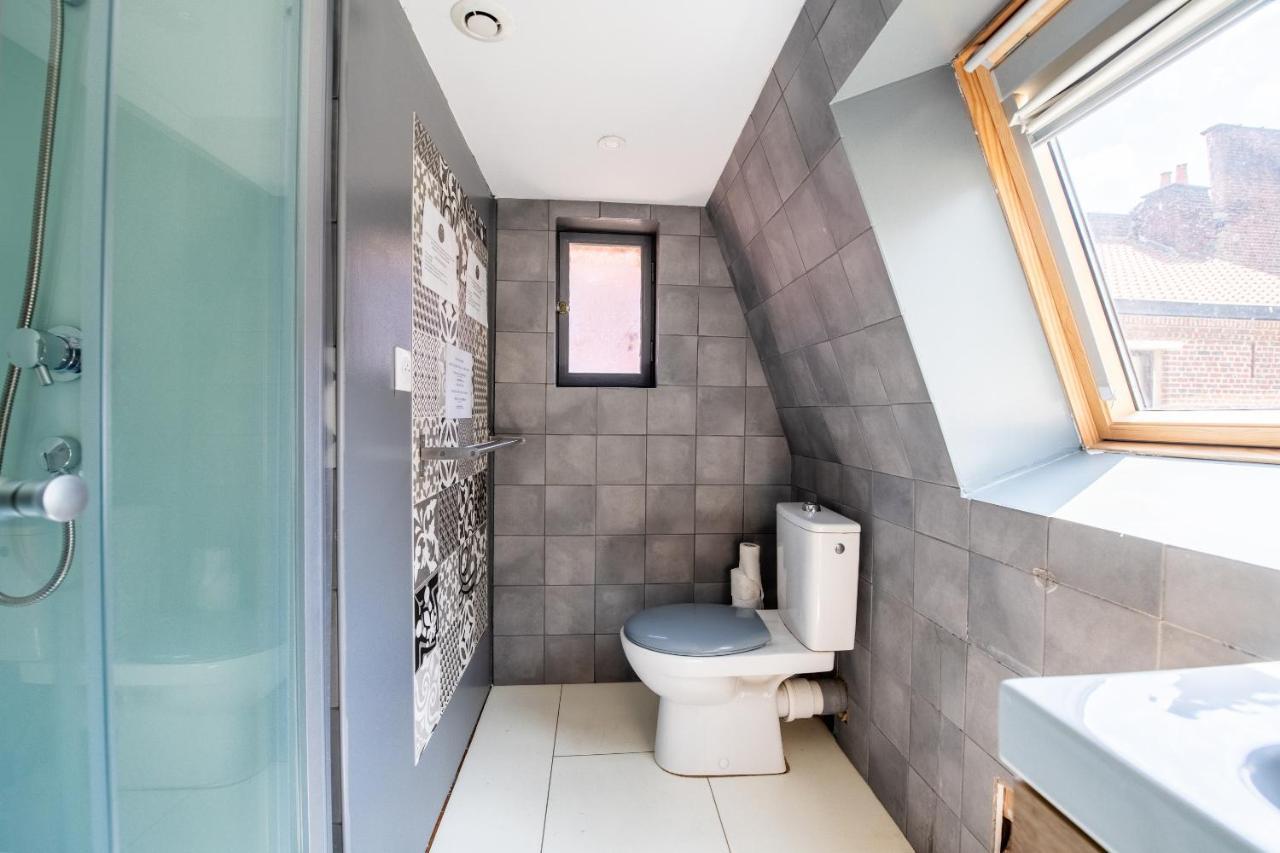 Maison Vieux Lille 3 Chambres Parking Prive 24H24H Acces Exterior photo
